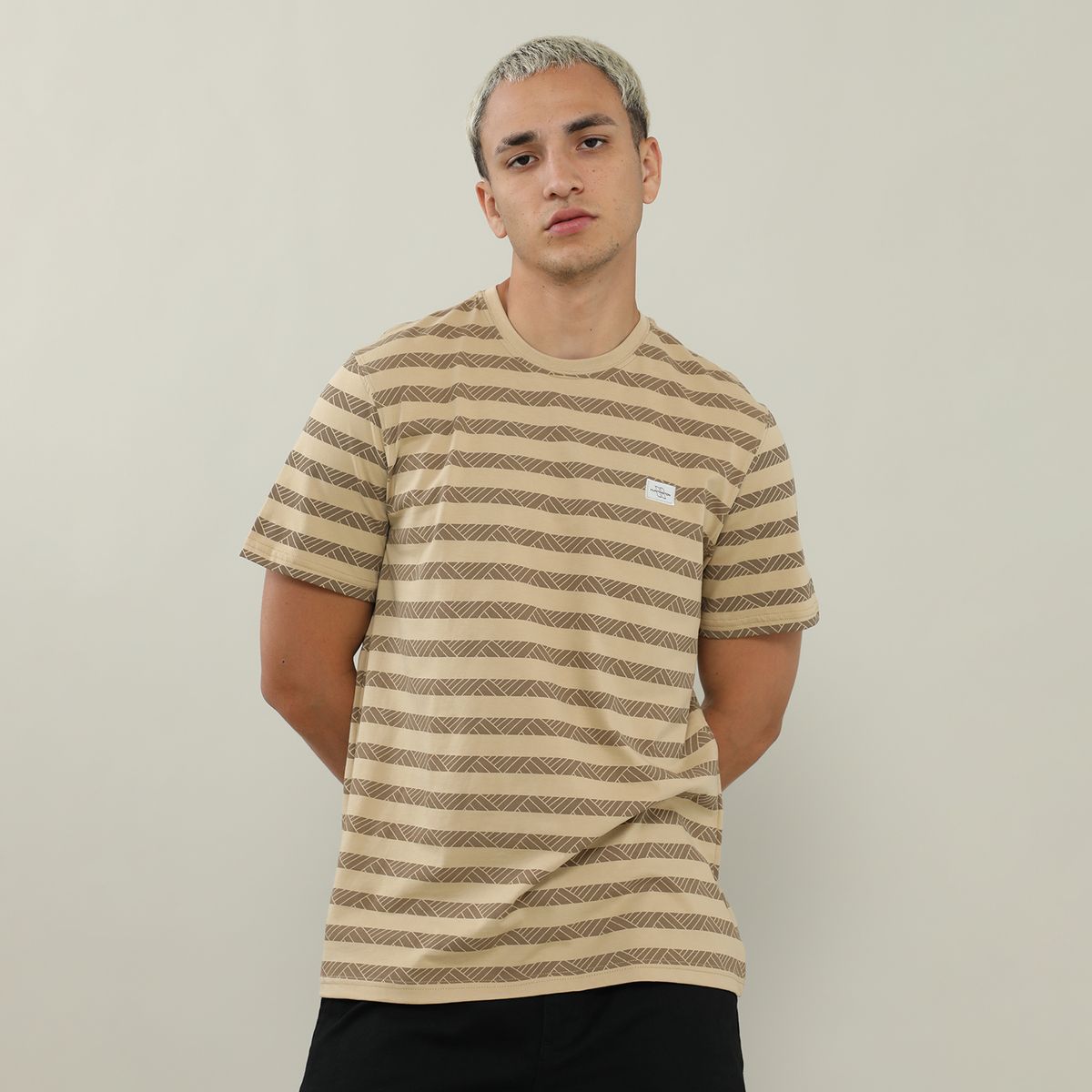 HUNTINGTON - Polo 100% Algodón Manga Corta Huntington