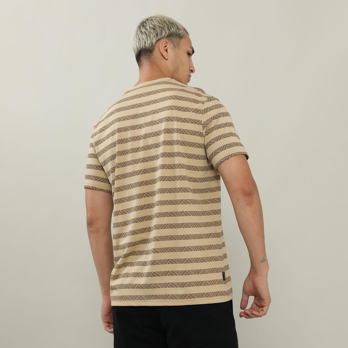 HUNTINGTON - Polo 100% Algodón Manga Corta Huntington