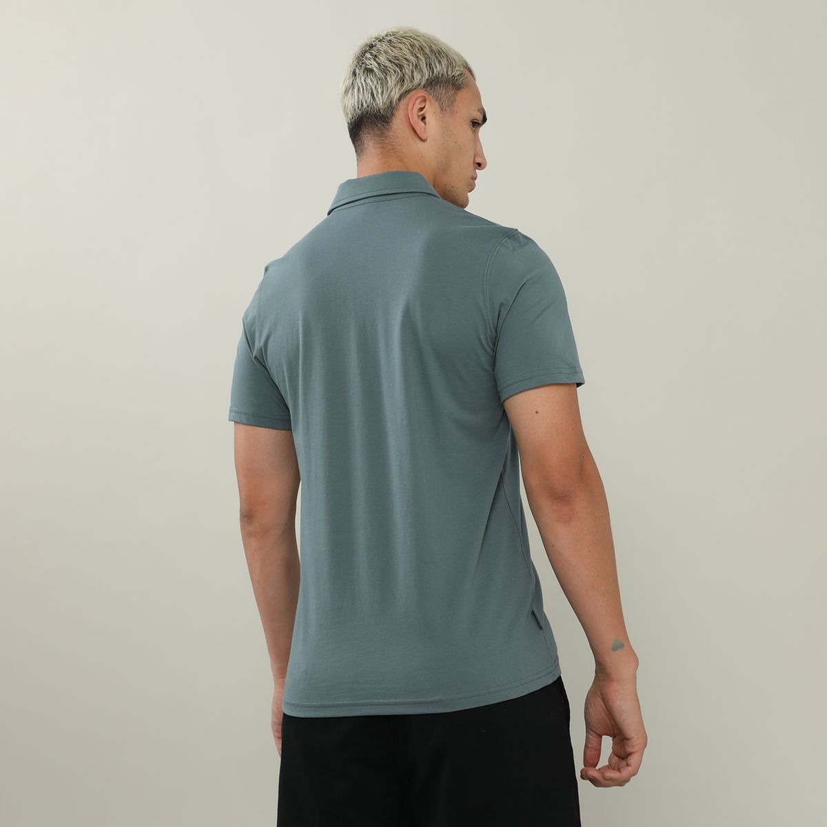 HUNTINGTON - Bvd  100% Algodón Casual Hombre Huntington