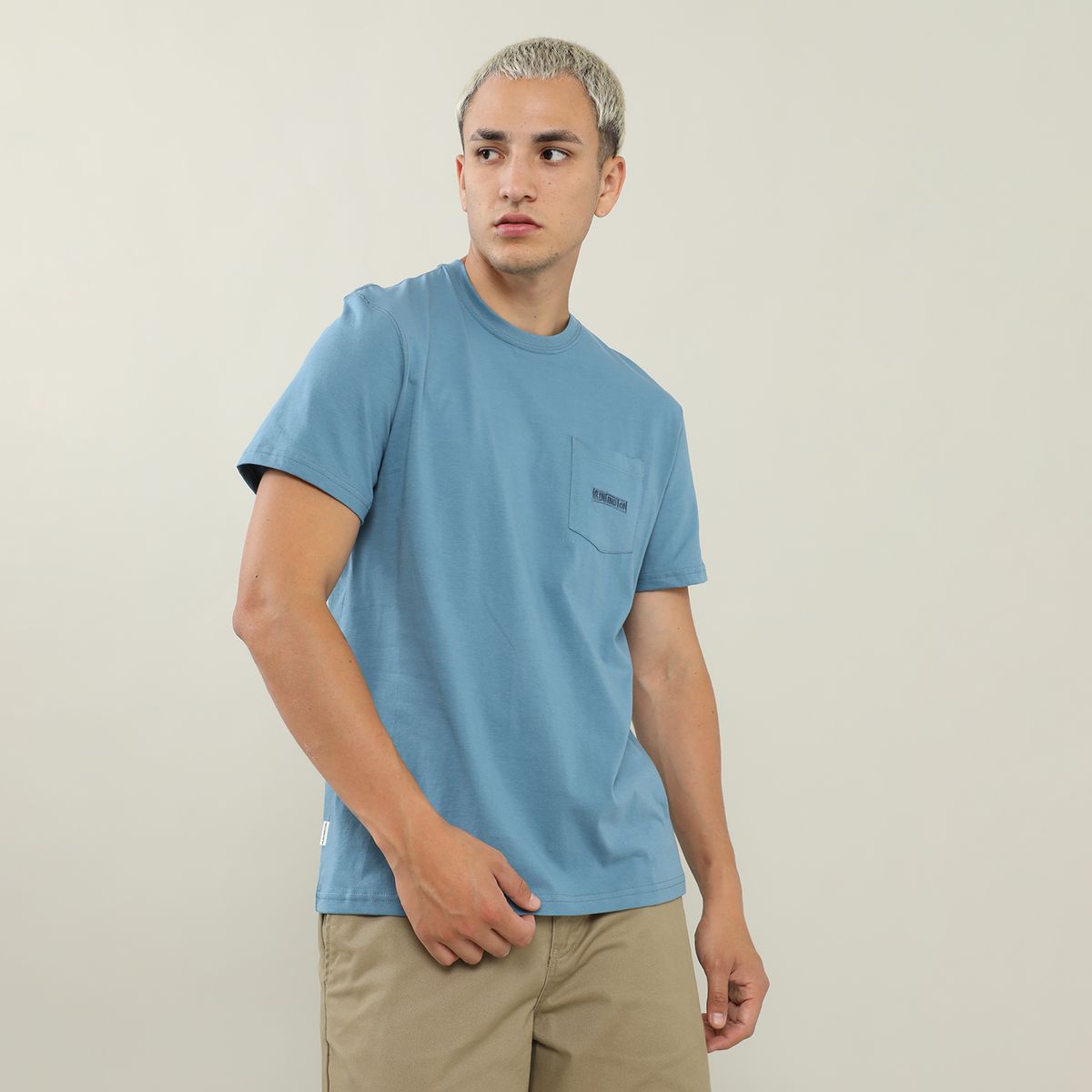 HUNTINGTON - Polo 100% Algodón Manga Corta Huntington