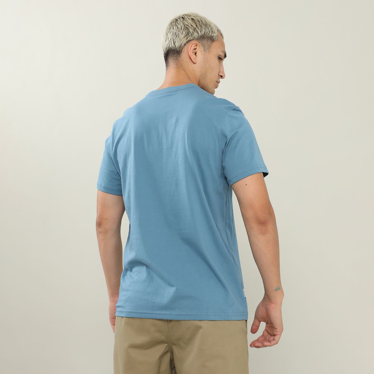 HUNTINGTON - Polo 100% Algodón Manga Corta Huntington