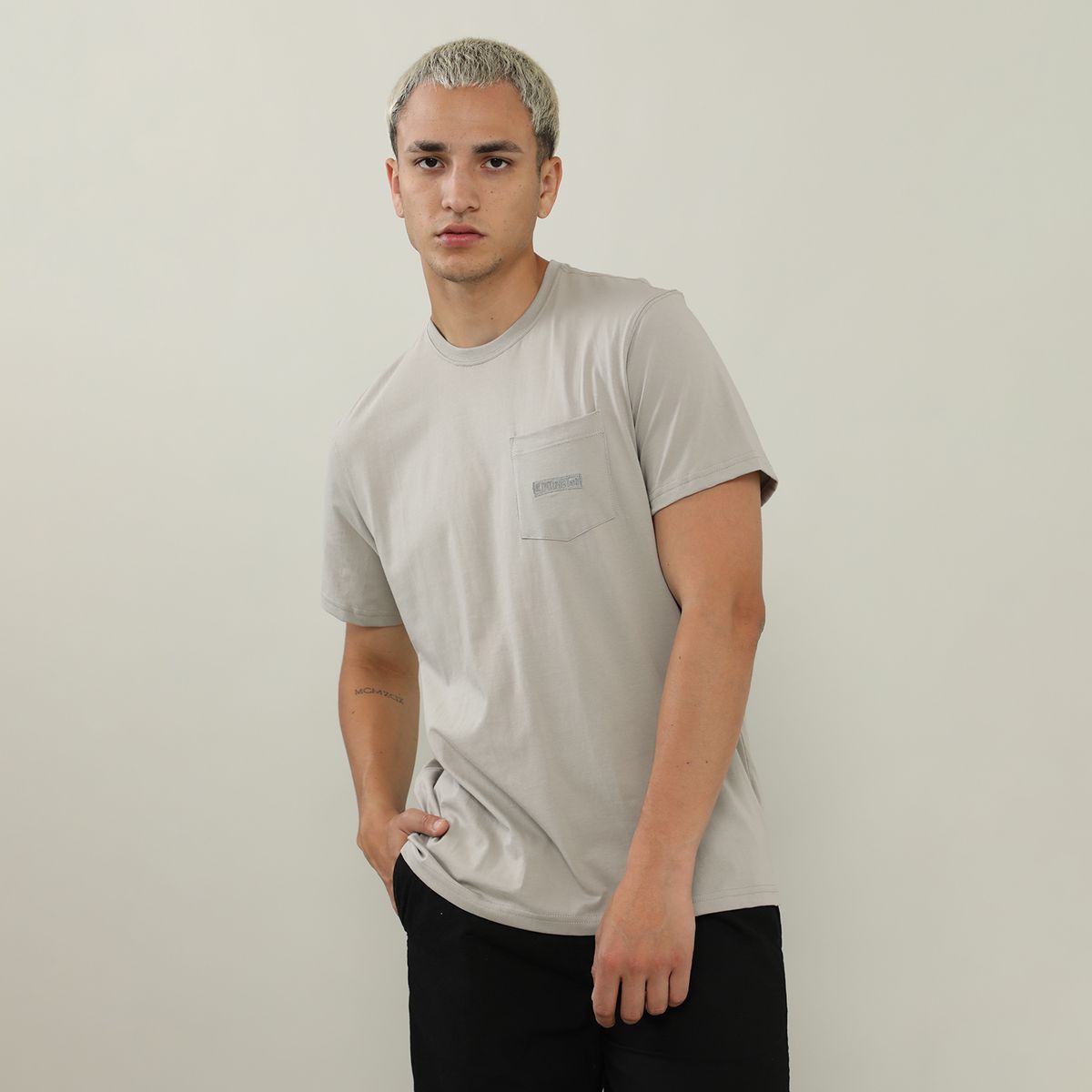 HUNTINGTON - Polo 100% Algodón Manga Corta Huntington