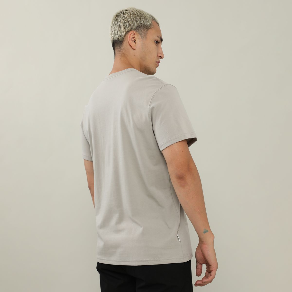 HUNTINGTON - Polo 100% Algodón Manga Corta Huntington