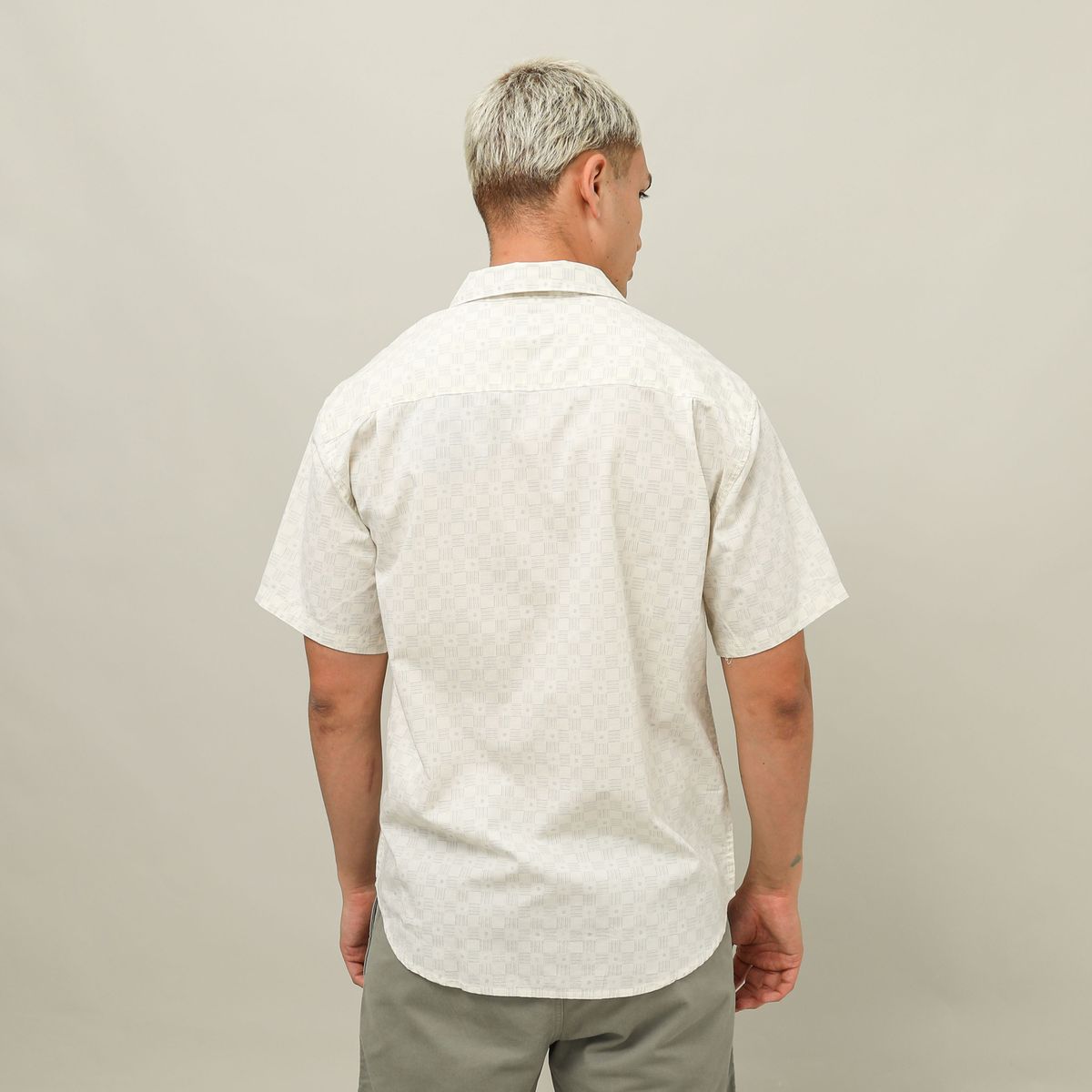 BILLABONG - Camisa Casual Hombre Billabong