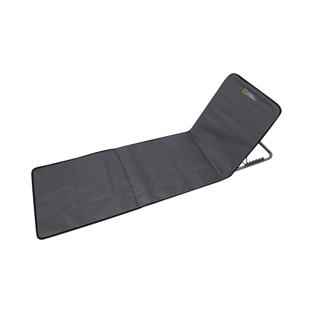 NATIONAL GEOGRAPHIC - Reposera Playa Venice Gris