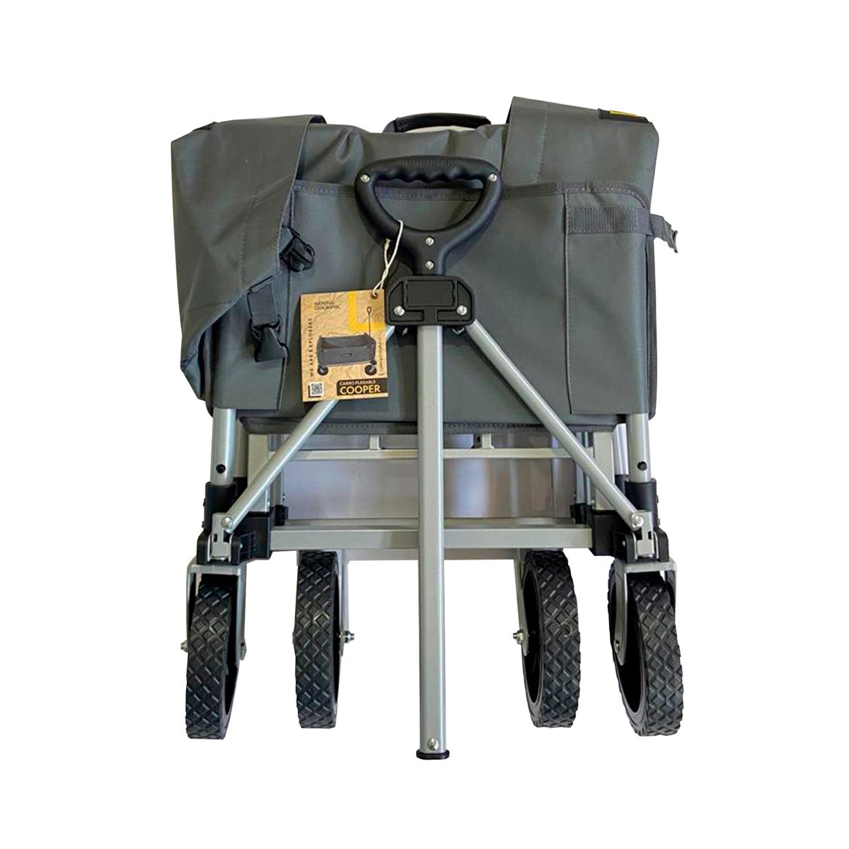 NATIONAL GEOGRAPHIC - Carro Plegable Copper