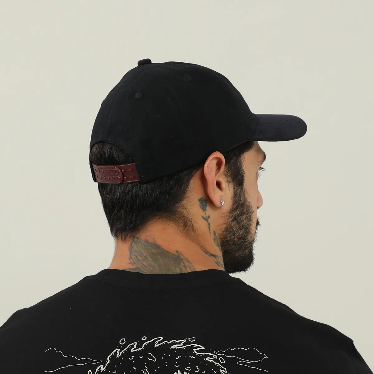 HUNTINGTON - Gorro 100% Algodón Casual Hombre  Huntington