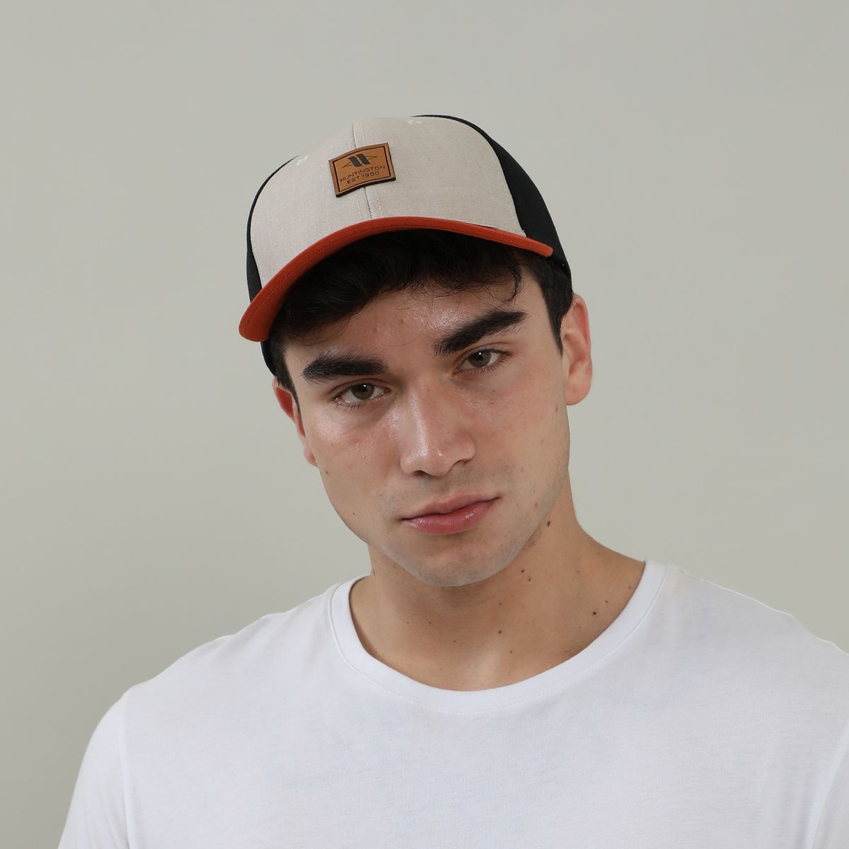 HUNTINGTON - Gorro Casual Hombre Huntington