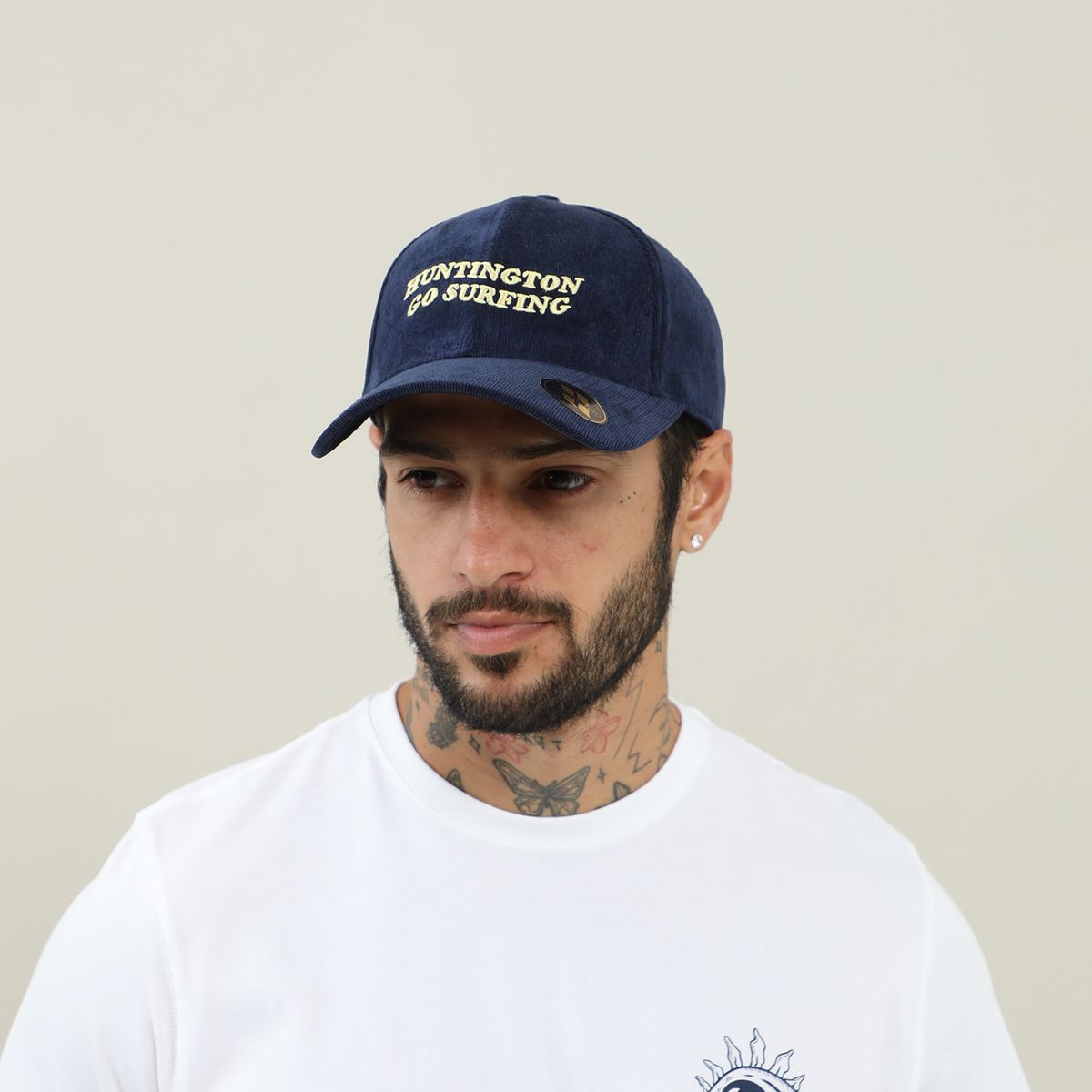 HUNTINGTON - Gorro Casual Hombre Huntington