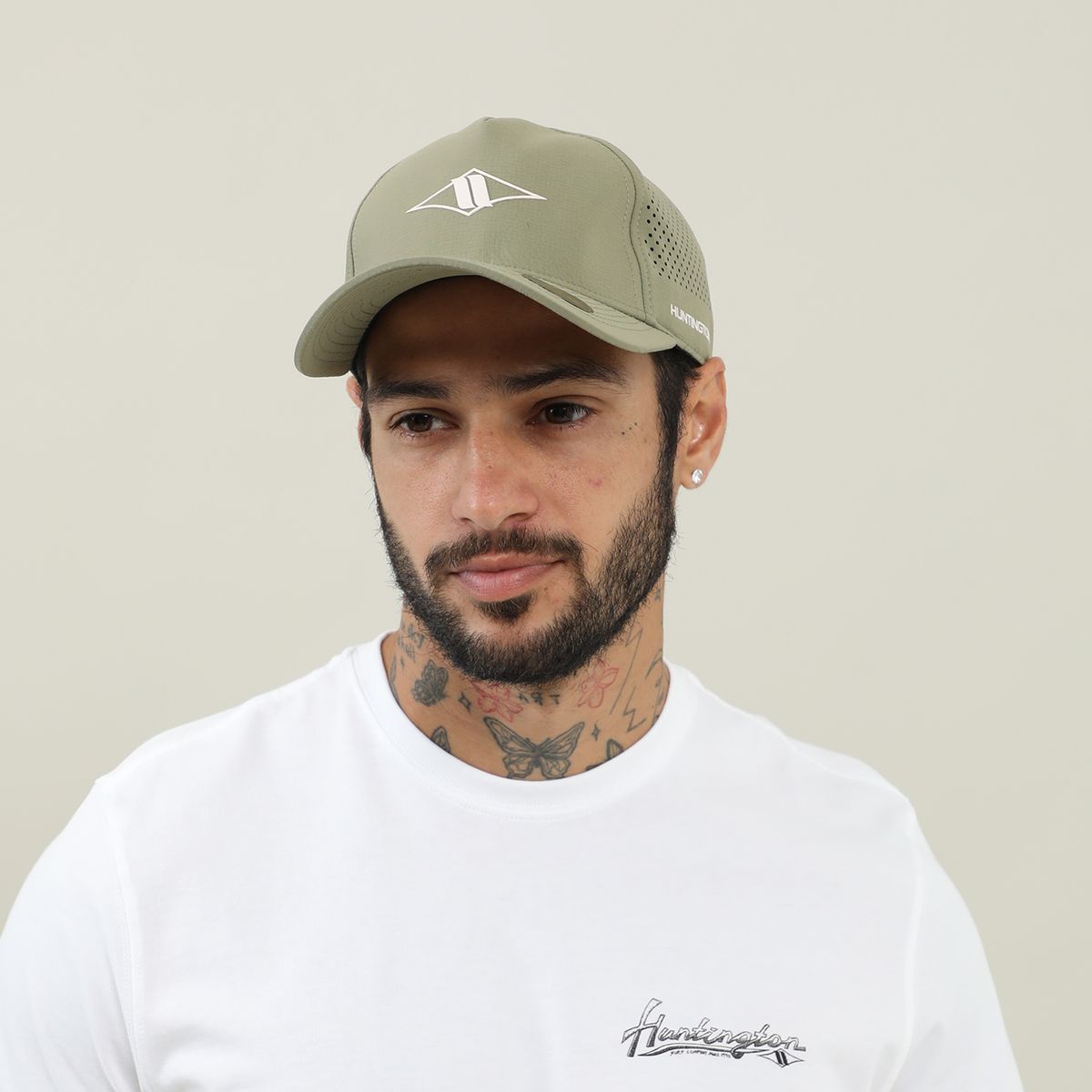 HUNTINGTON - Gorro Casual Hombre Huntington