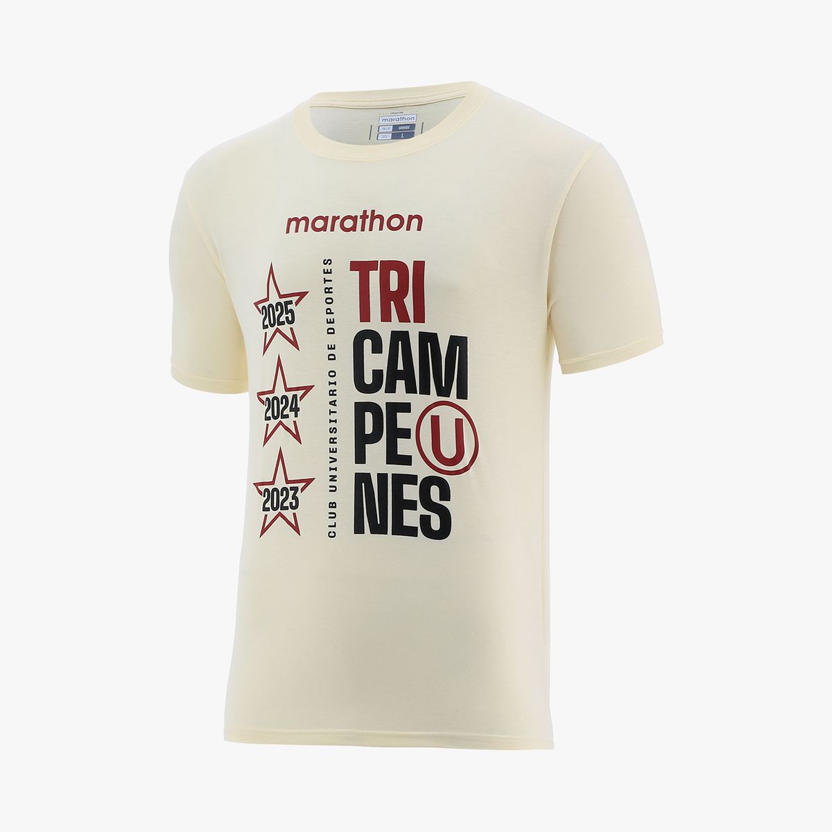 MARATHON SPORTS - Polo Tricampeón Universitario Marathon