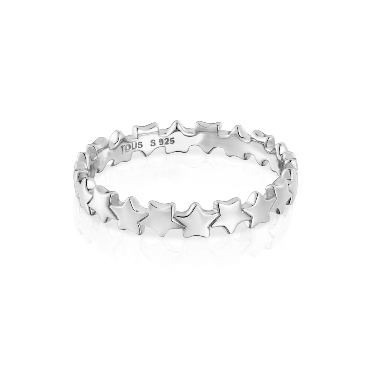 TOUS - Anillo Estrellas Tous Motivos