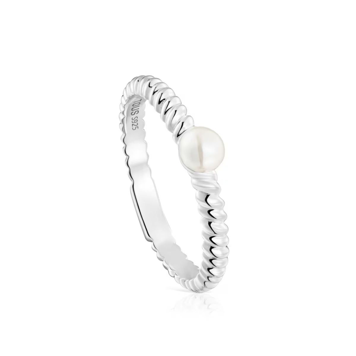 TOUS - Anillo Perla Tous Motivos