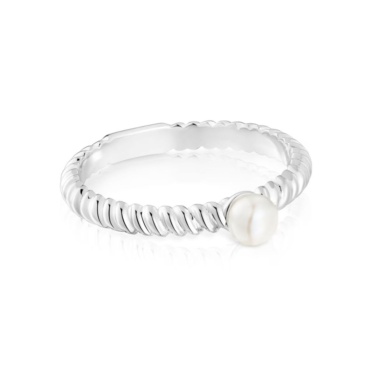 TOUS - Anillo Perla Tous Motivos