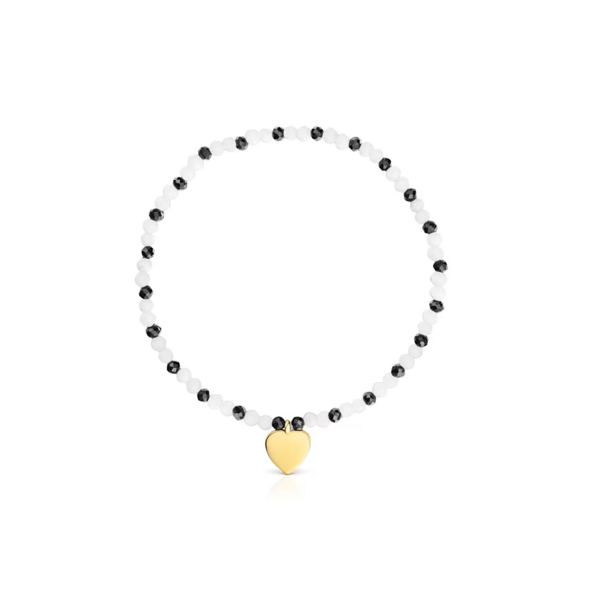 TOUS - Pulsera Espinela Baño Oro Tous