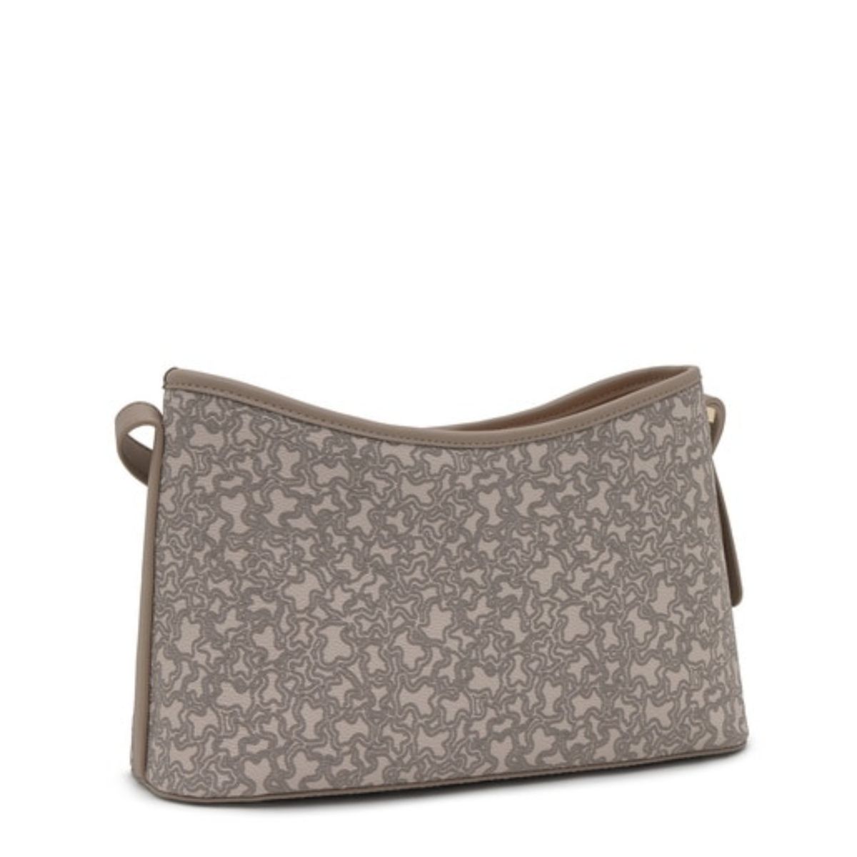 TOUS - Bandolera L. Kaos Mini Lines Topo