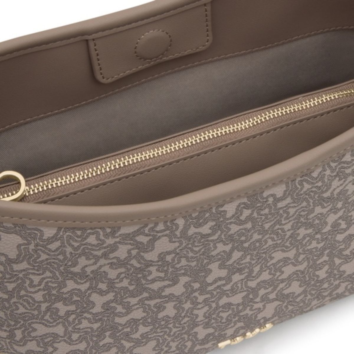 TOUS - Bandolera L. Kaos Mini Lines Topo