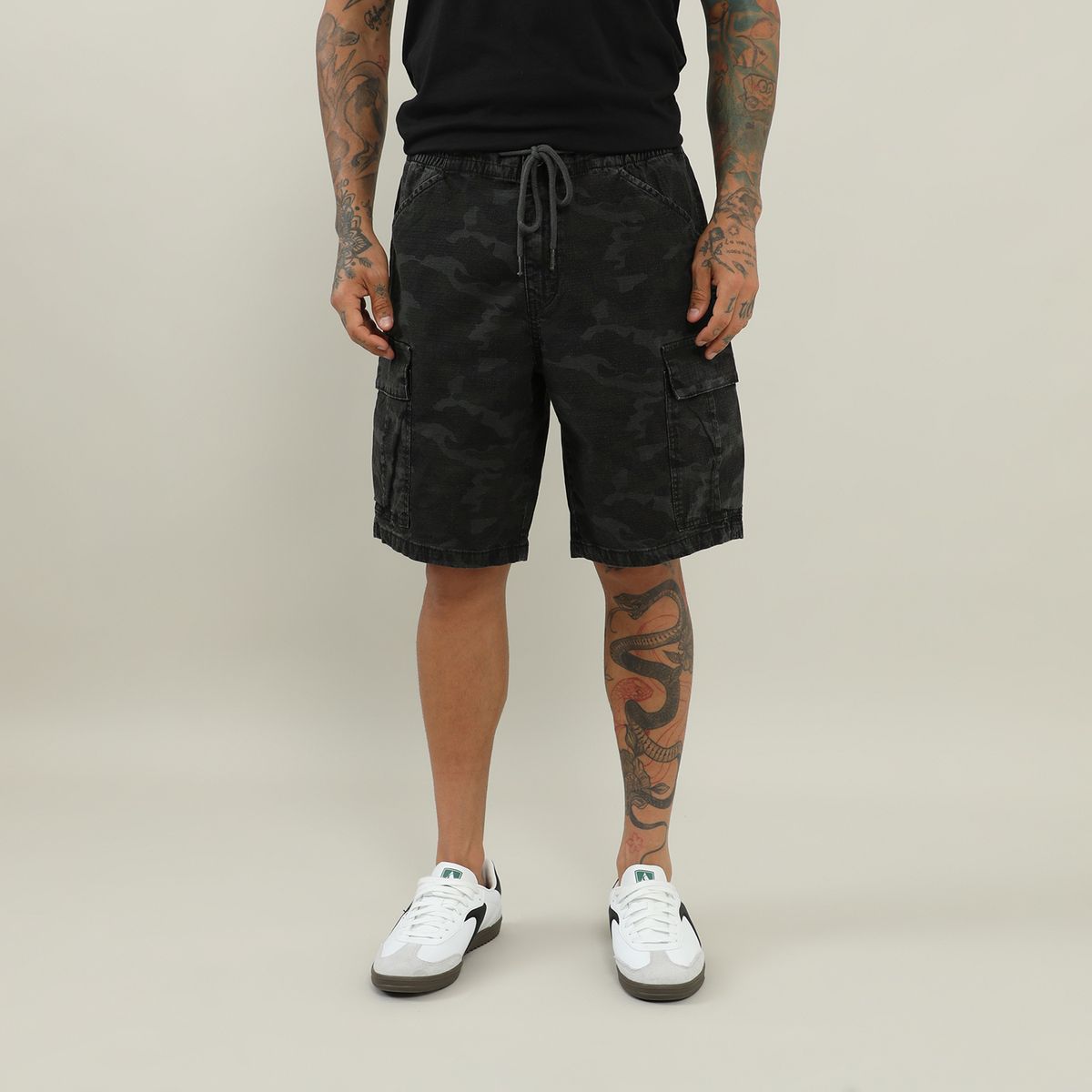 DOO AUSTRALIA - Bermuda Hombre Regular Fit Doo Australia