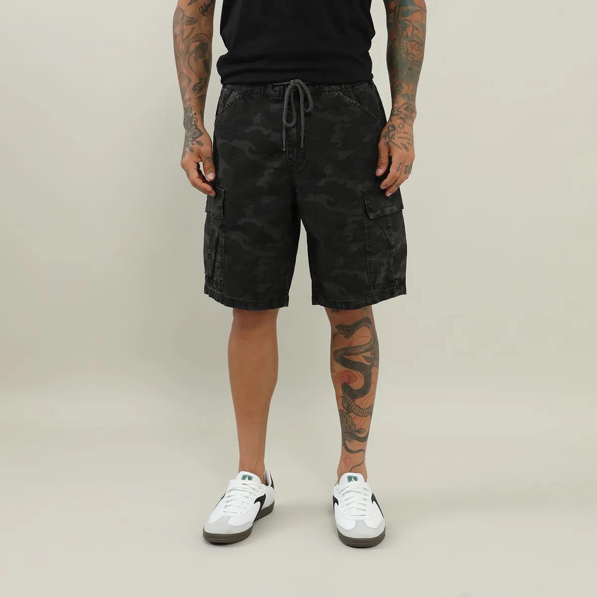 DOO AUSTRALIA - Bermuda Hombre Regular Fit Doo Australia