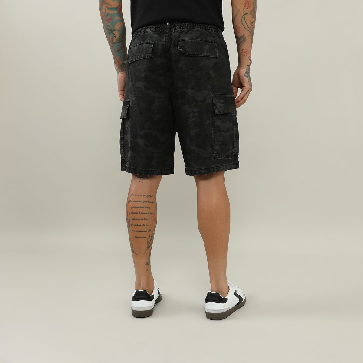 DOO AUSTRALIA - Bermuda Hombre Regular Fit Doo Australia