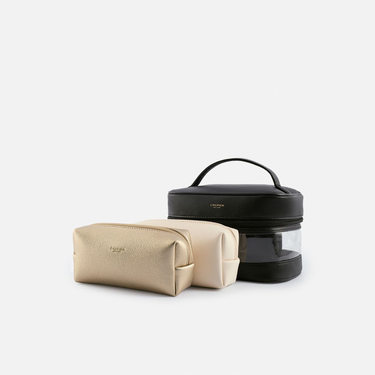 CREPIER - Set X3 Mafer Grande