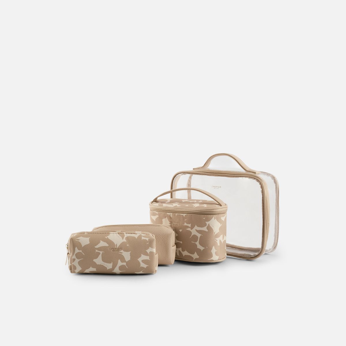 CREPIER - Set X4 Lauren Grande