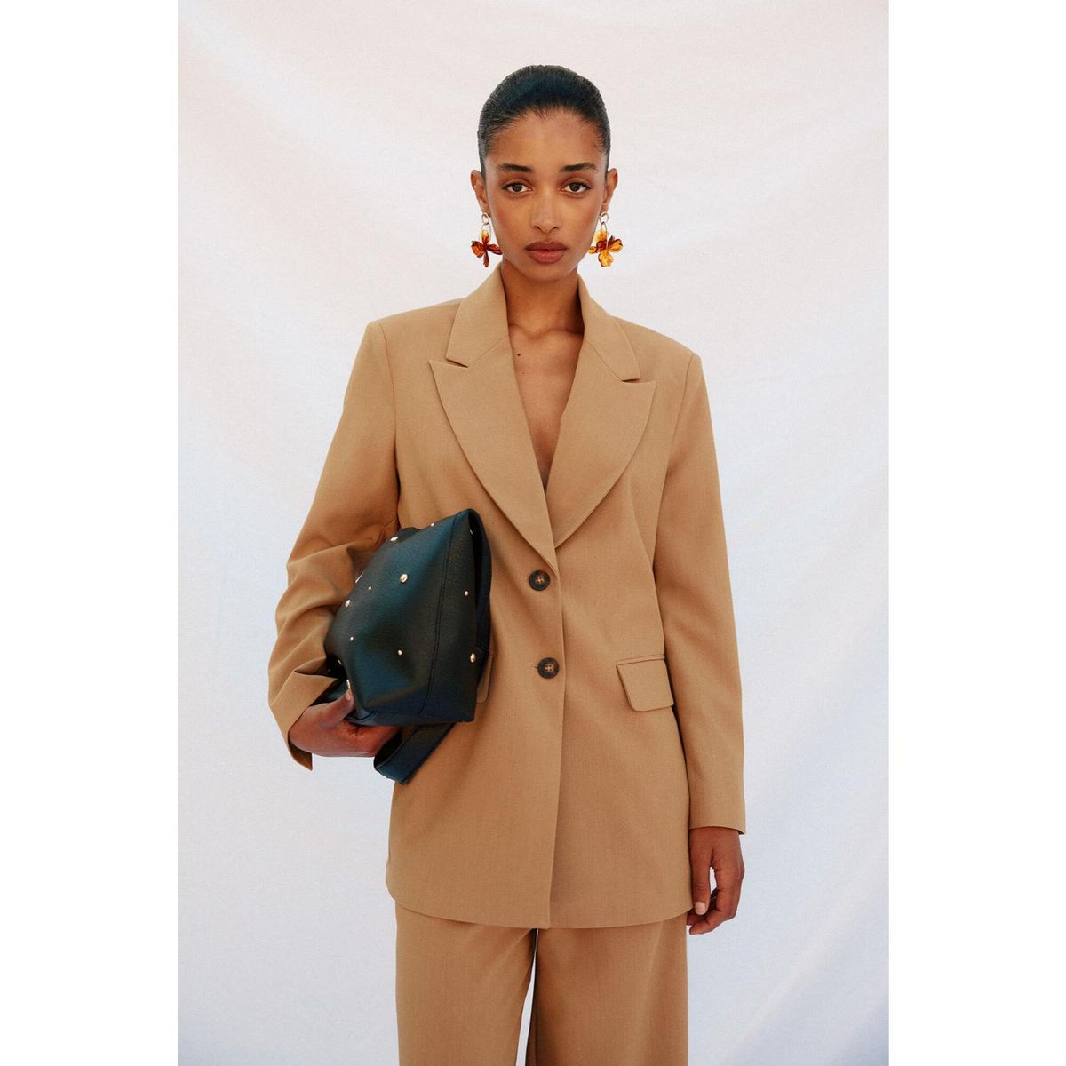 CORTEFIEL - Blazer Mujer Cortefiel