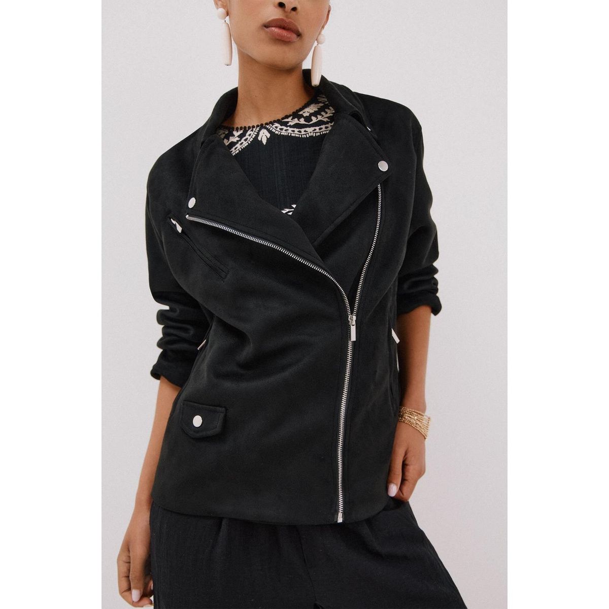 CORTEFIEL - Casaca Mujer Cortefiel