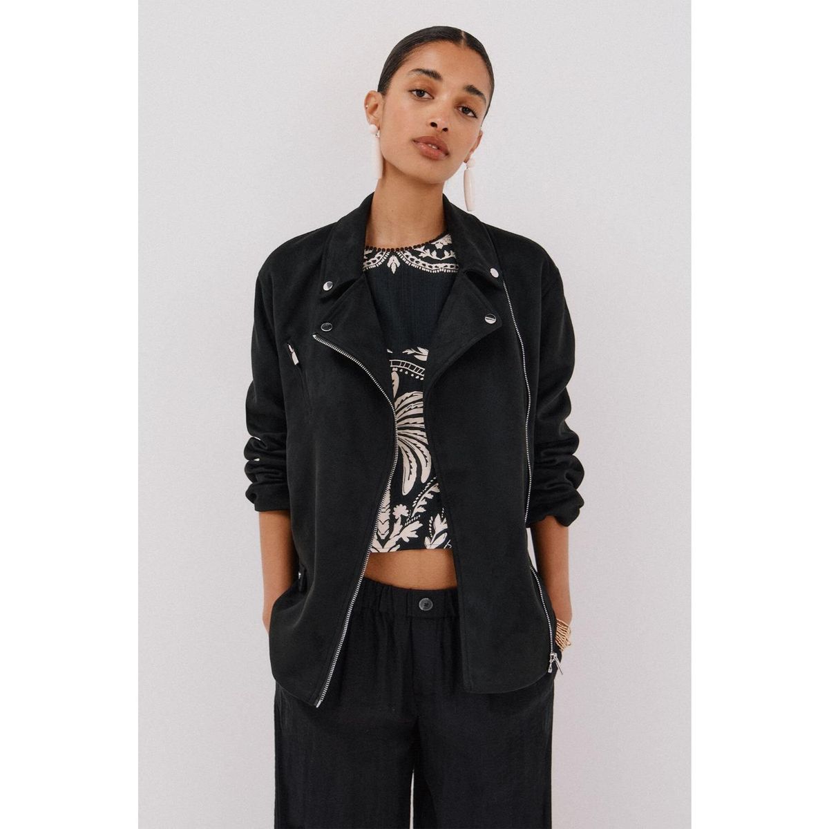 CORTEFIEL - Casaca Mujer Cortefiel