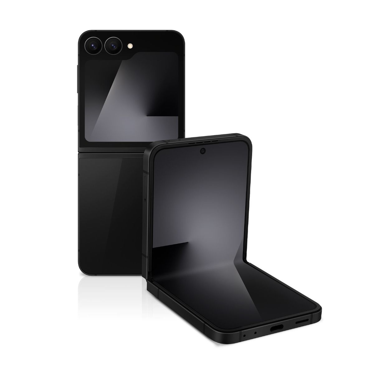 SAMSUNG - Galaxy Z Flip7 Fe 128gb Black