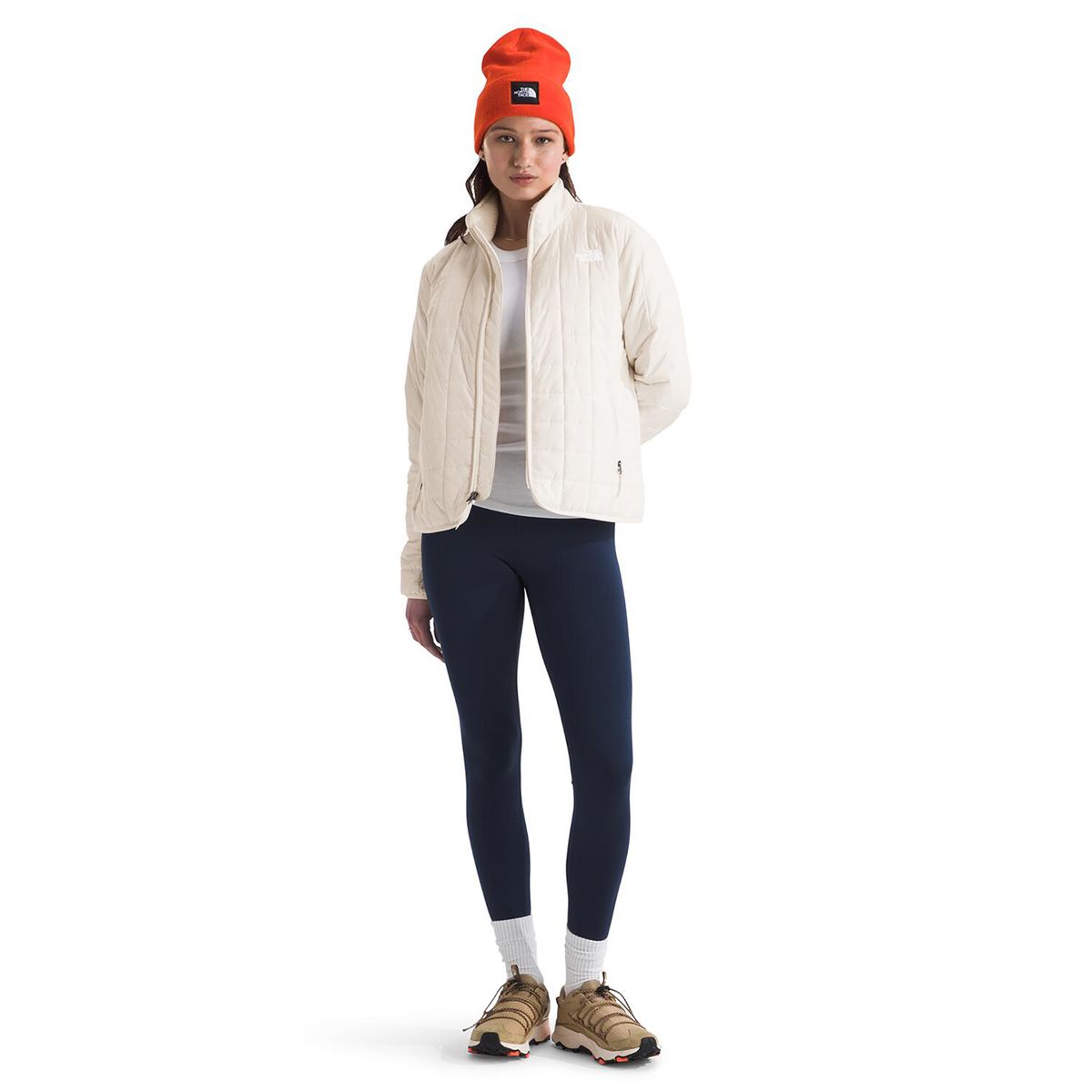 THE NORTH FACE - Casaca Junction Insulated Mujer The North Face