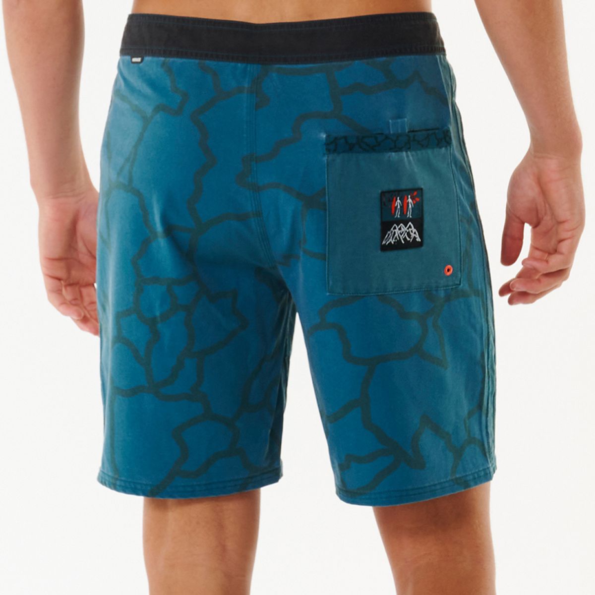 RIP CURL - Ropa De Baño Rip Curl Para Hombre 
