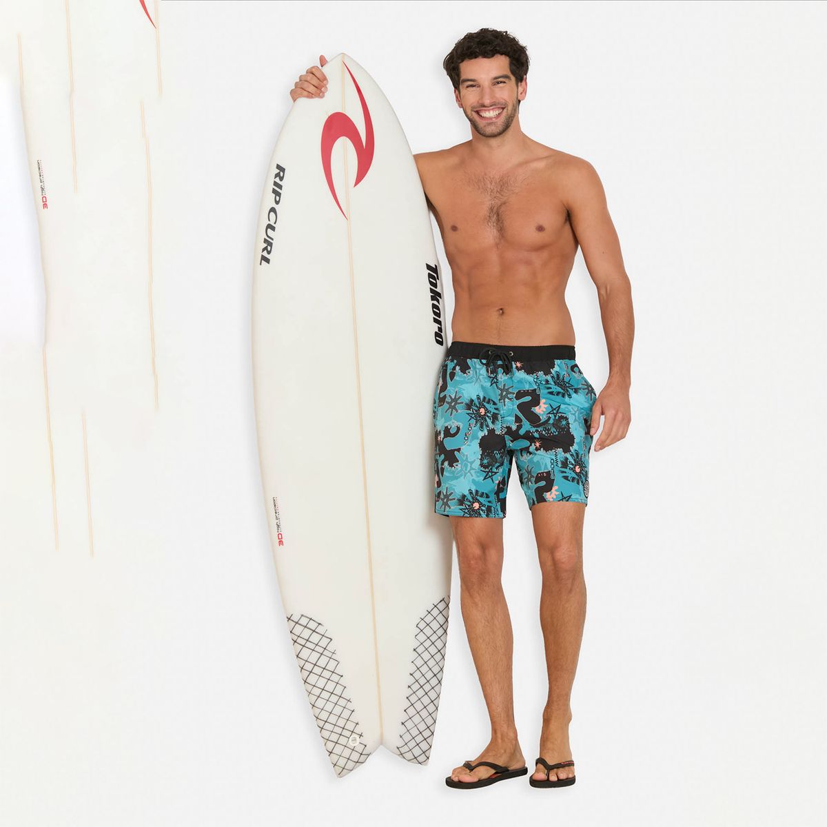 RIP CURL - Ropa de Baño Hombre Rip Curl