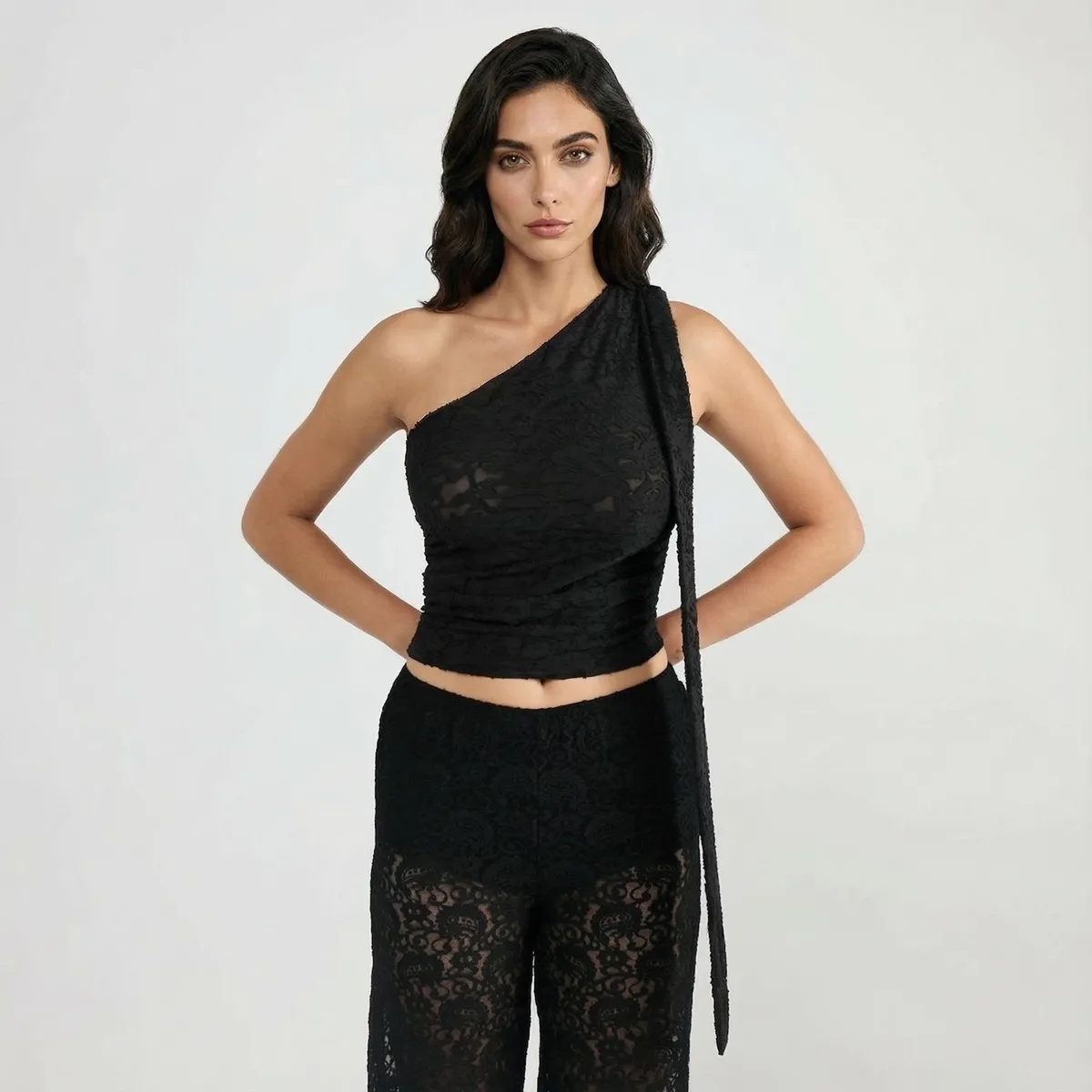 MOSSIMO - Top Sin Mangas Mujer Mossimo