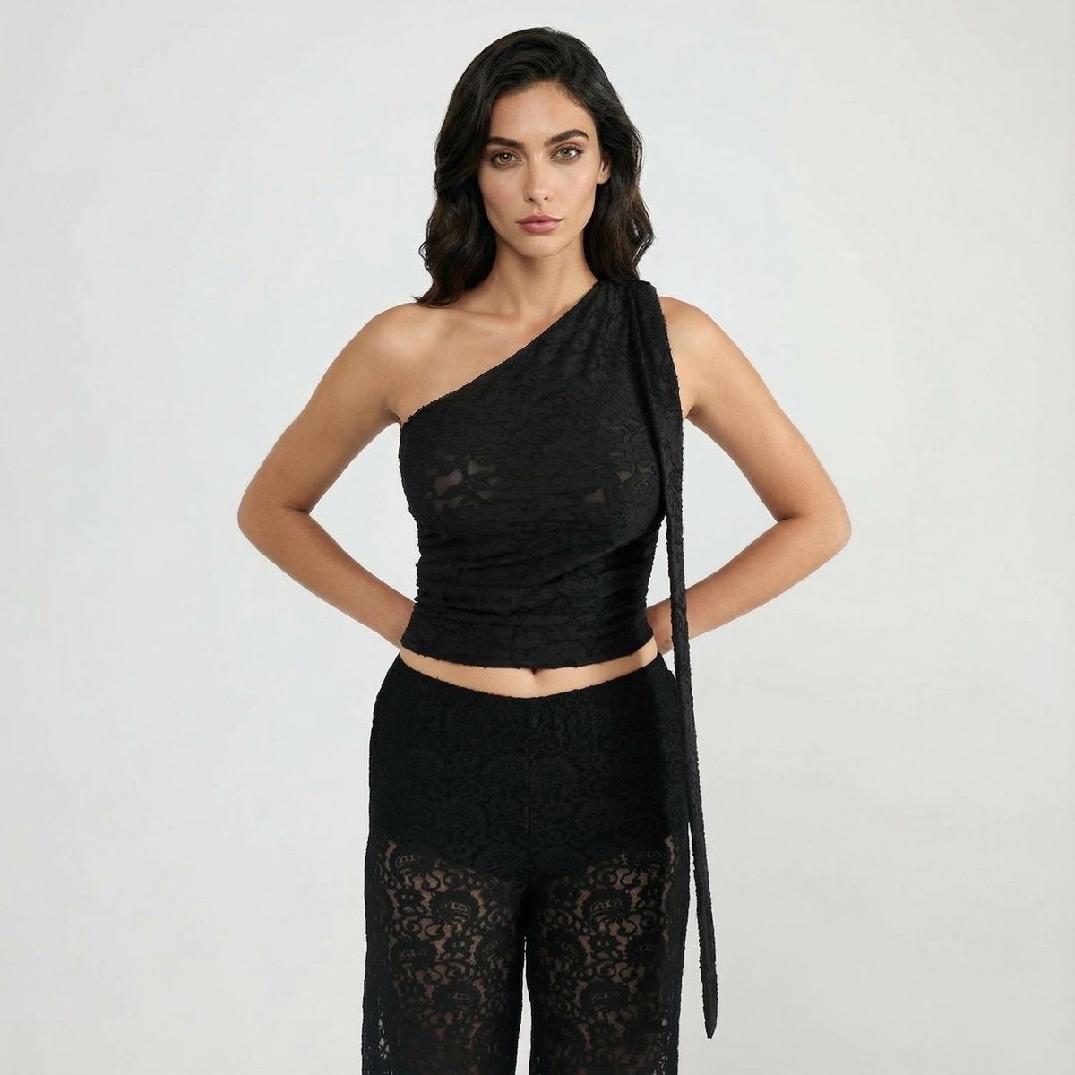 MOSSIMO - Top Sin Mangas Mujer Mossimo