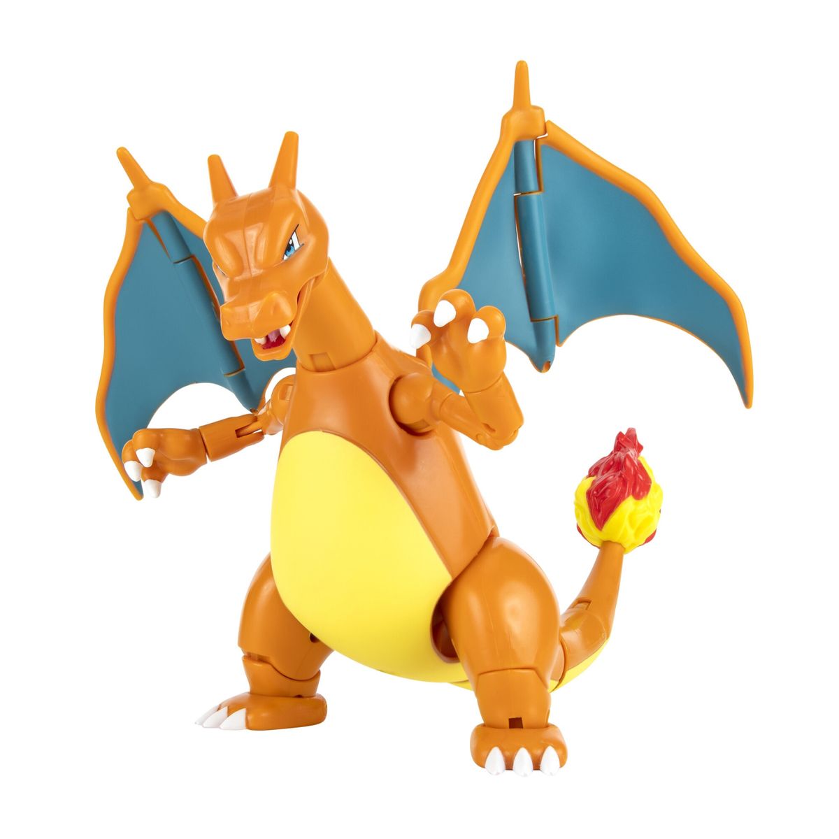 POKEMON - Figura Articulable 15cm Charizard Pokemon
