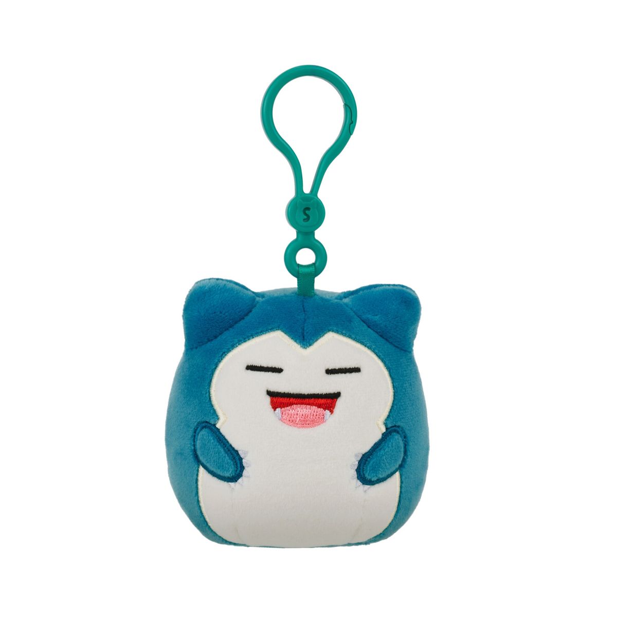 POKEMON - Peluche Llavero Pokemon Surtido Squishmallows