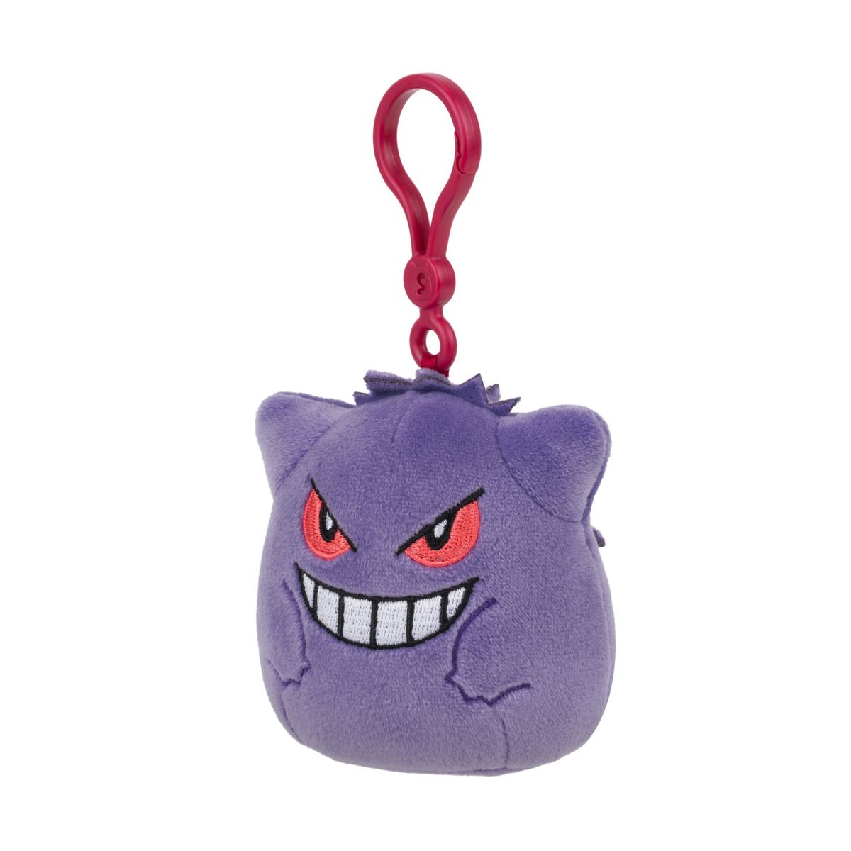 POKEMON - Peluche Llavero Pokemon Surtido Squishmallows