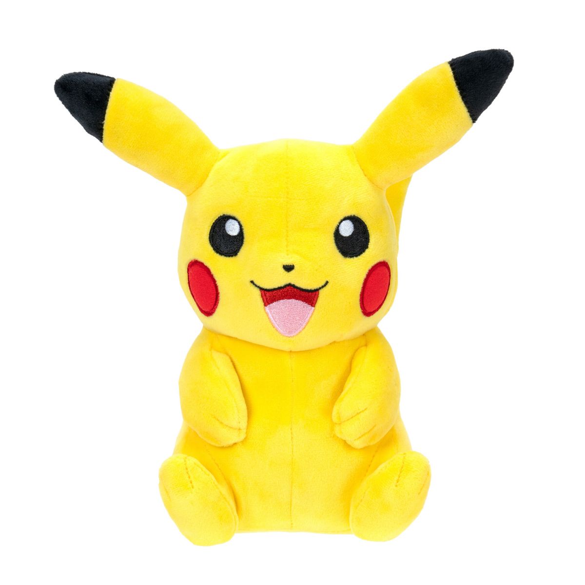 POKEMON - Peluche 20cm Surtido 6 Pokemon