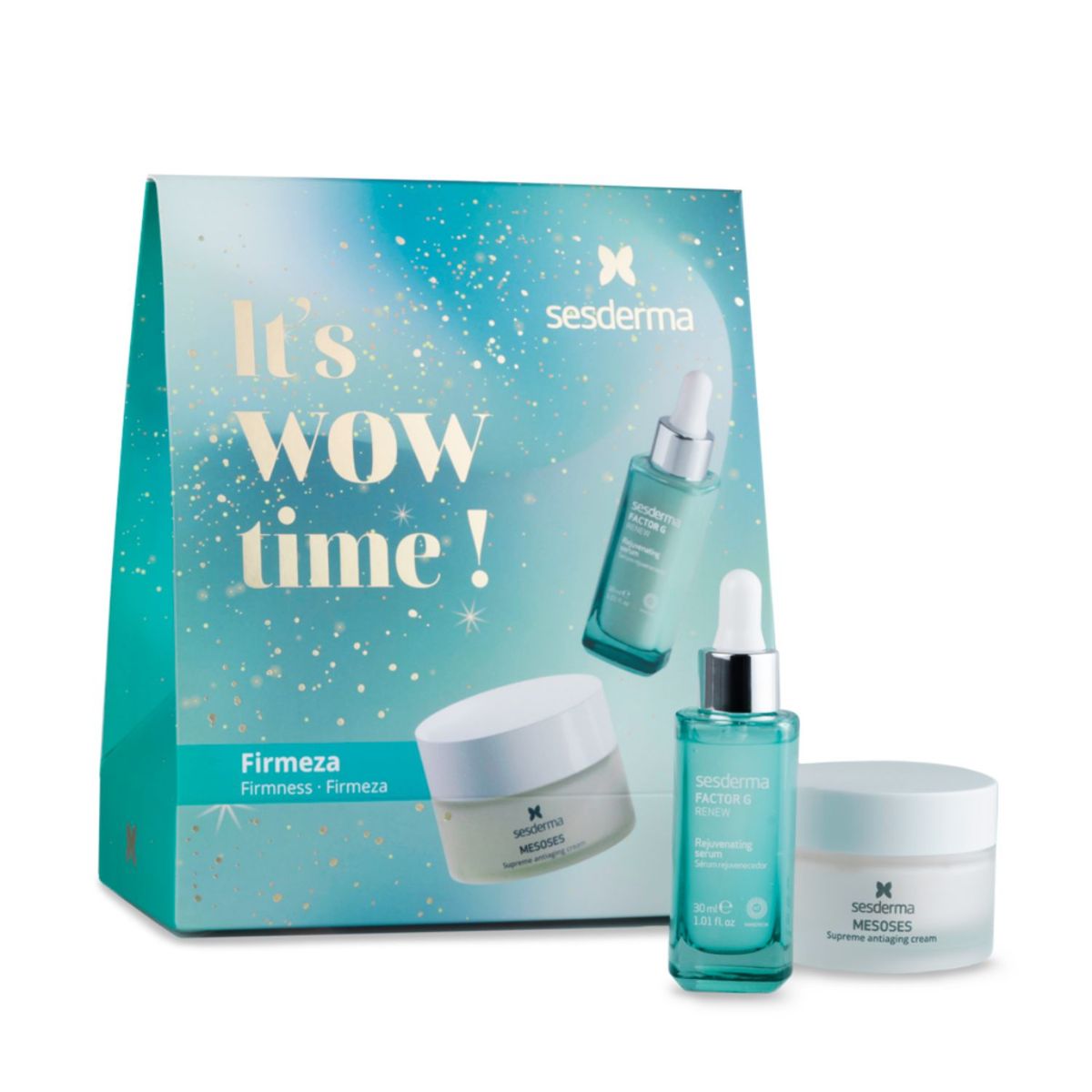 SESDERMA - Pack Firmeza (mesoses + Factor G)