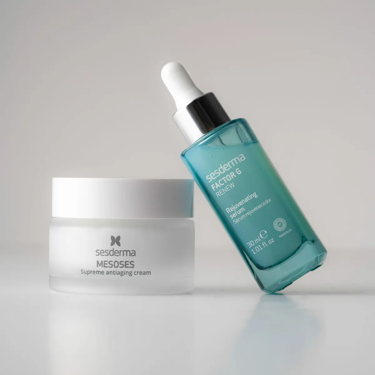 SESDERMA - Pack Firmeza (mesoses + Factor G)