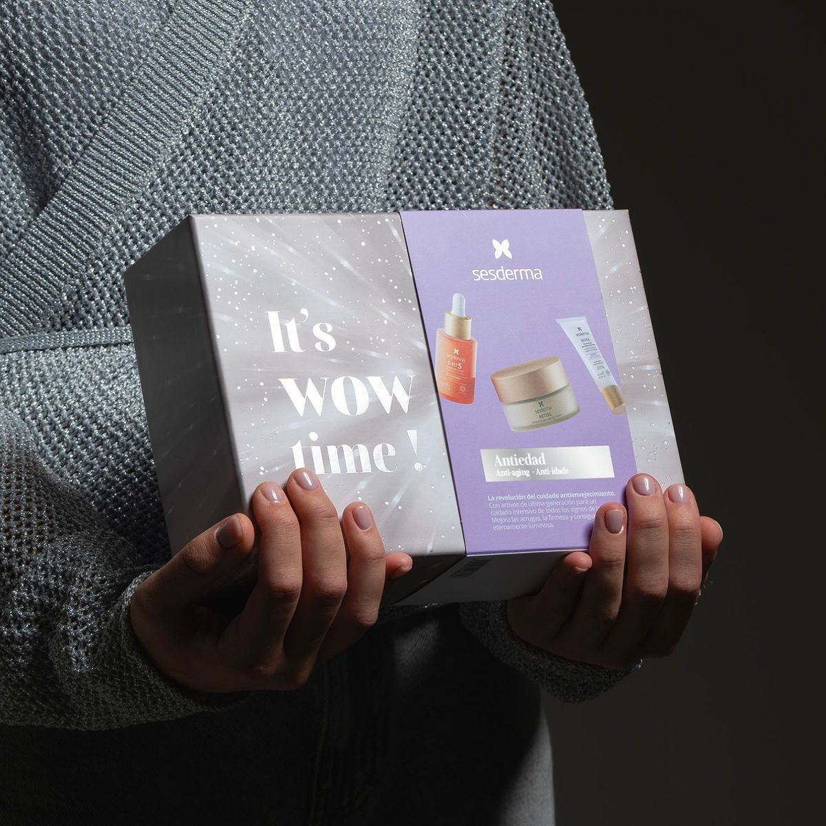 SESDERMA - Pack Premium (cvit5 + Retisil)