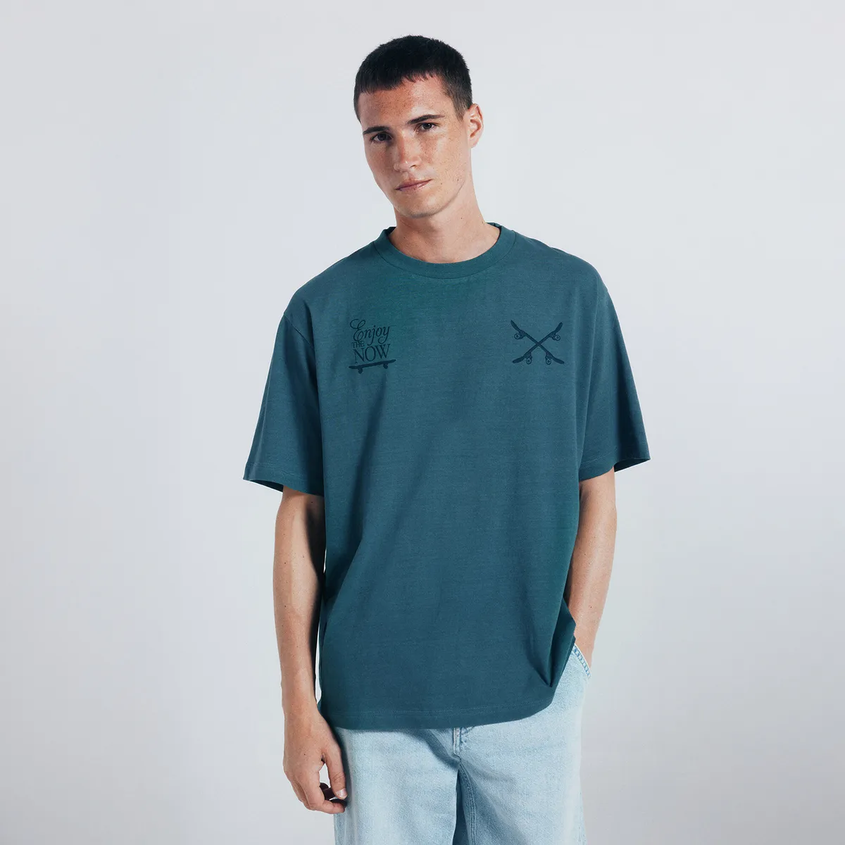 SPRINGFIELD - Polo 100% Algodón Casual Hombre Springfield