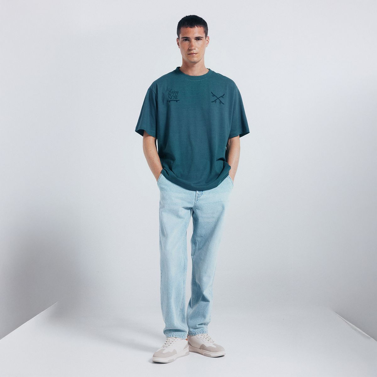 SPRINGFIELD - Polo 100% Algodón Casual Hombre Springfield