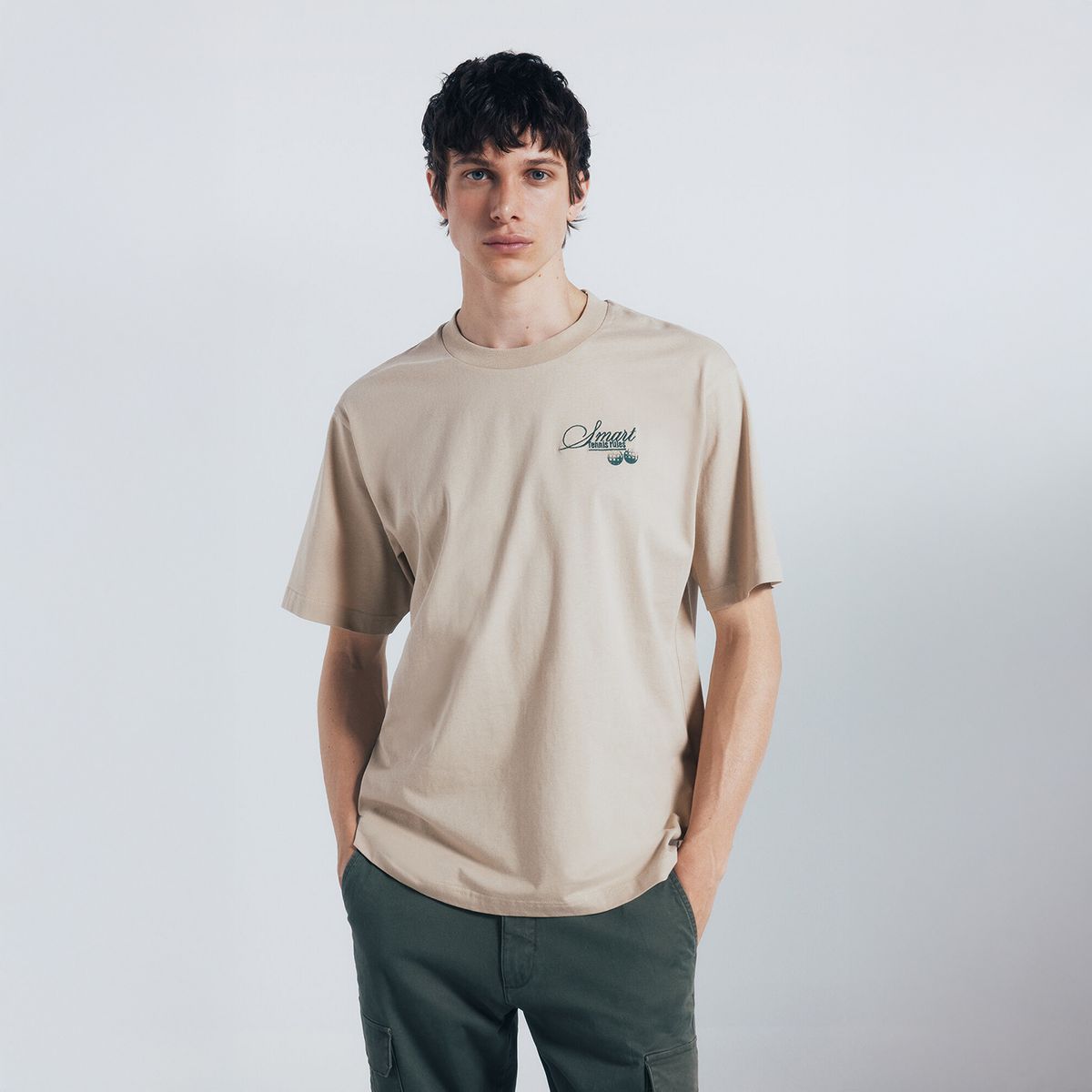SPRINGFIELD - Polo 100% Algodón Casual Hombre Springfield