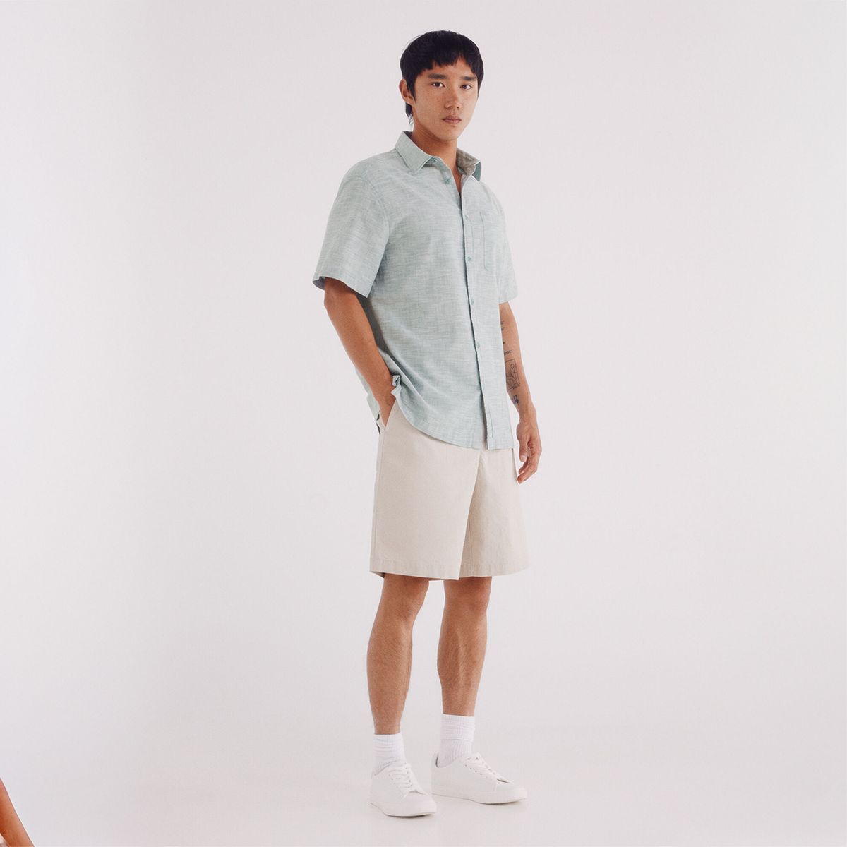 SPRINGFIELD - Camisa 100% Algodón Hombre Springfield