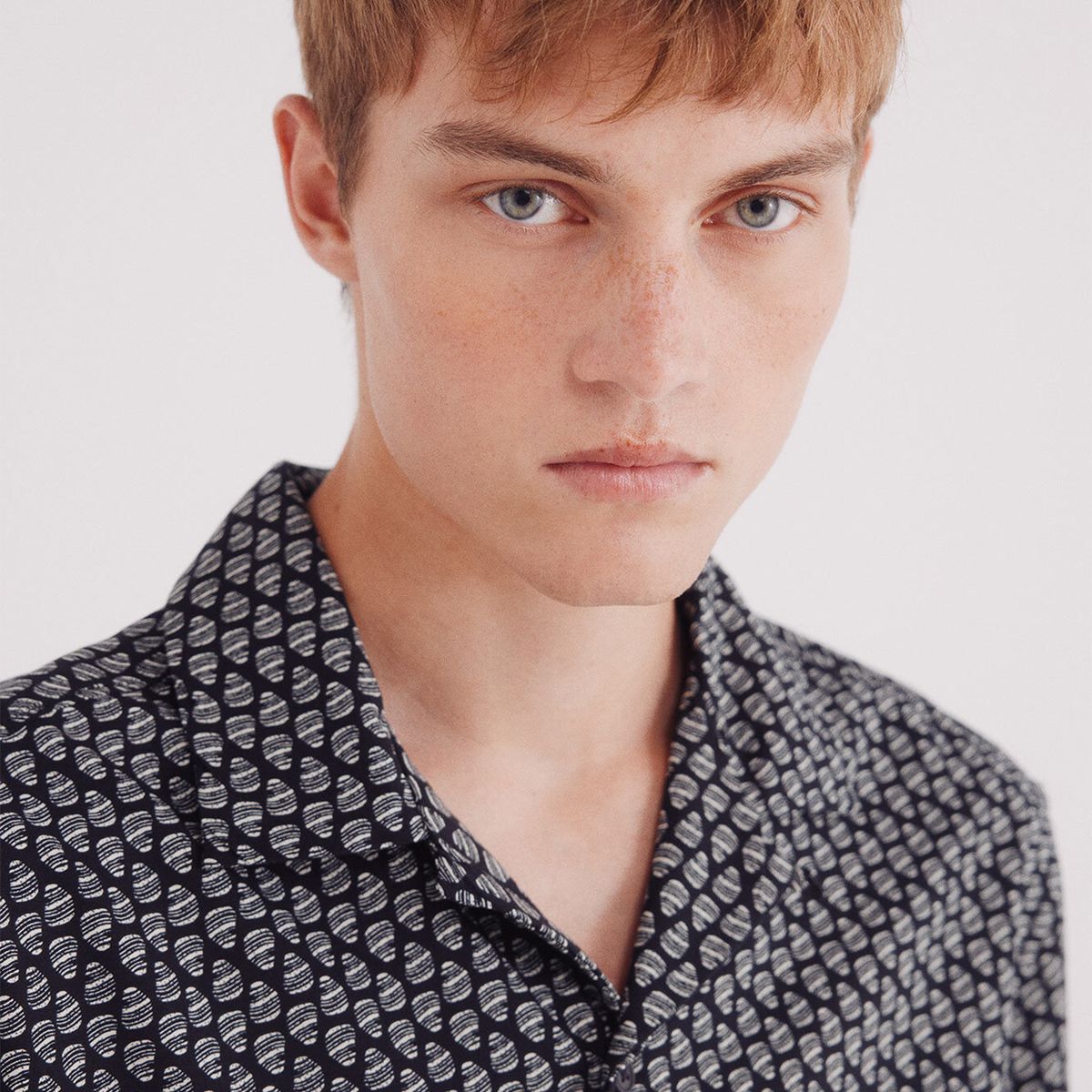SPRINGFIELD - Camisa Casual Hombre Springfield