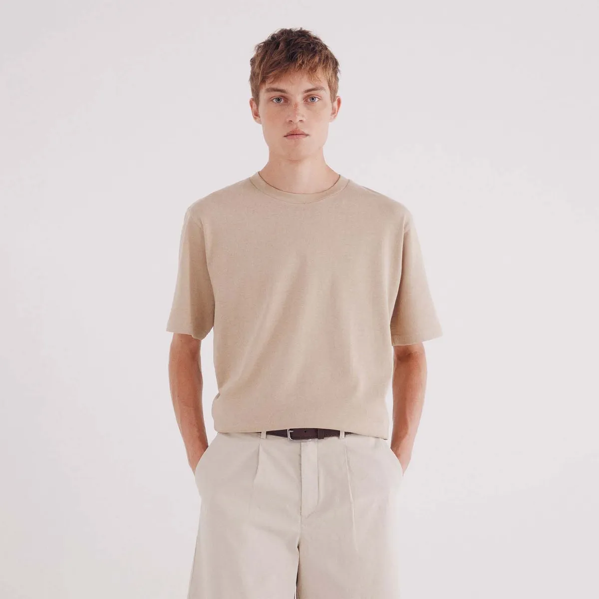 SPRINGFIELD - Polo 100% Algodón Casual Hombre Springfield