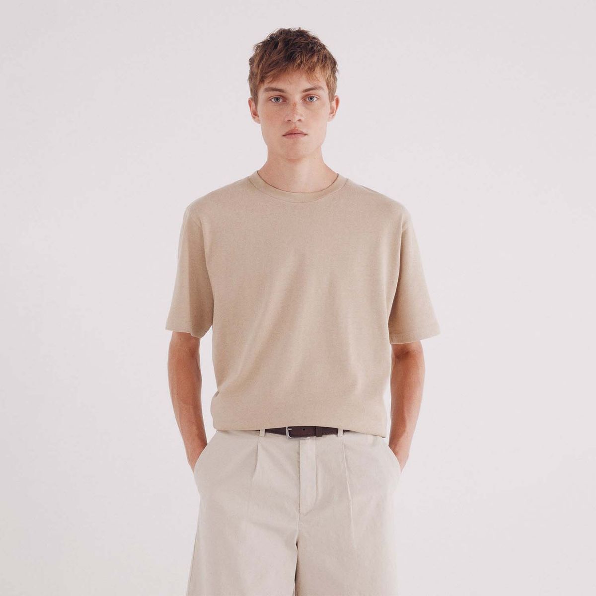 SPRINGFIELD - Polo 100% Algodón Casual Hombre Springfield