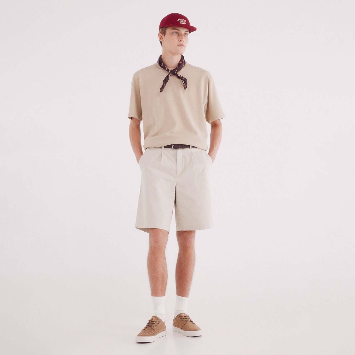 SPRINGFIELD - Polo 100% Algodón Casual Hombre Springfield